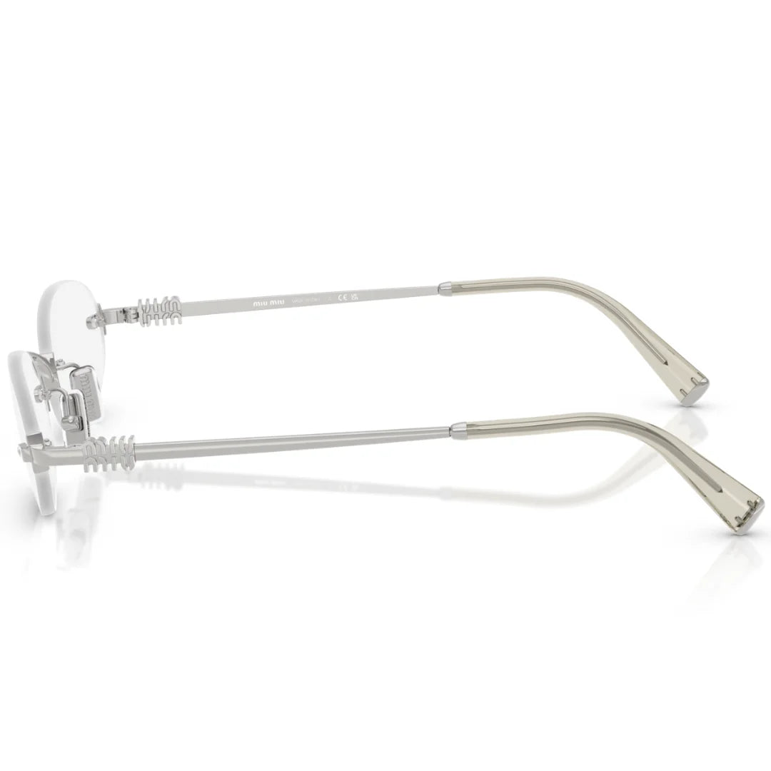 Miu Miu MU53WV 1BC 1O1 53 Frame
