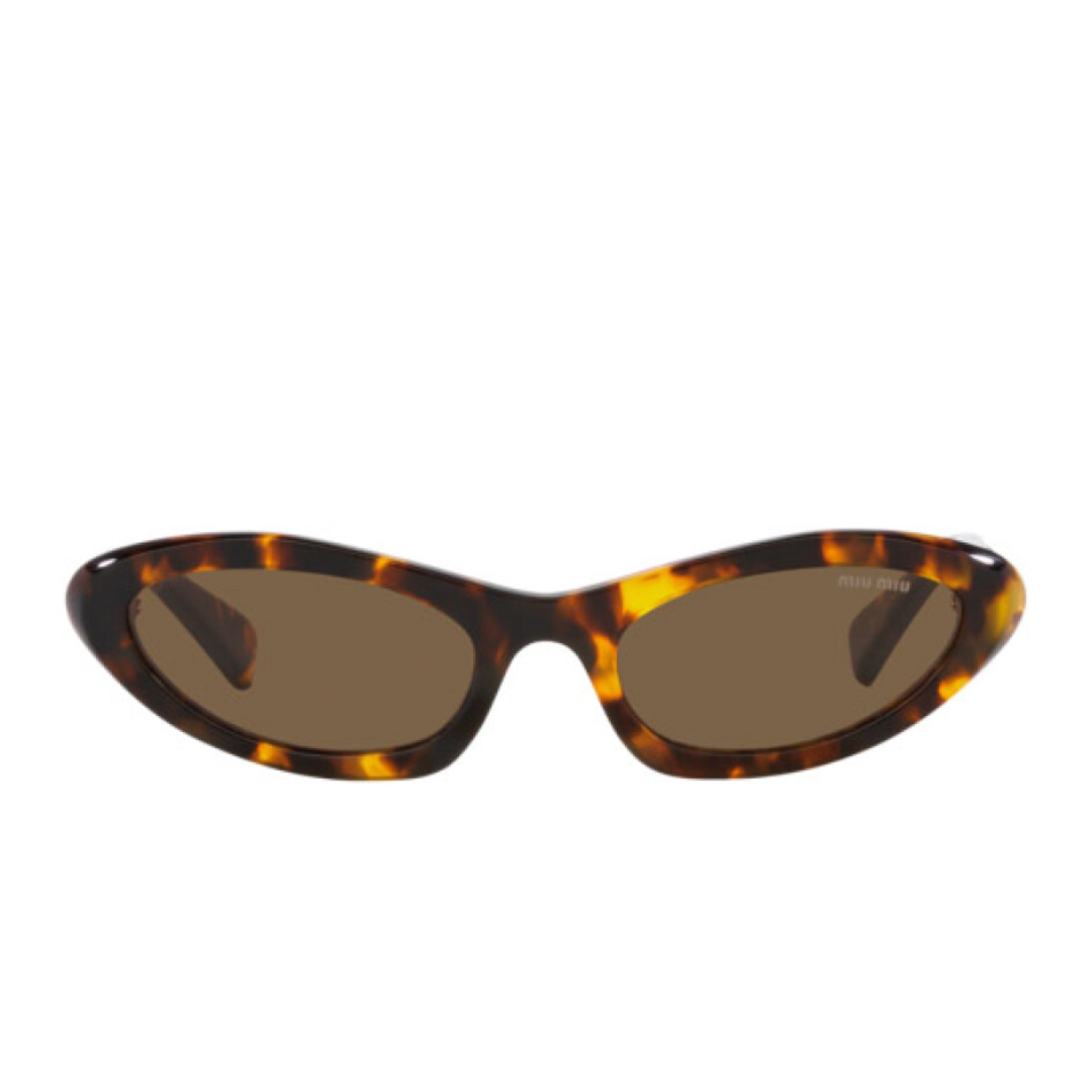 Miu Miu MU 09YS VAU06B 54 Sunglasses front view