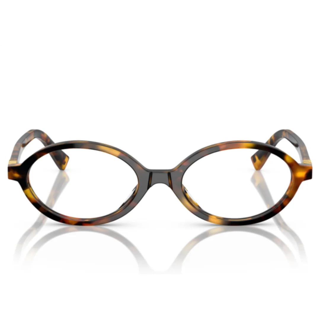 Miu Miu VMU 01XV VAU1O1 50 Honey havana Frame