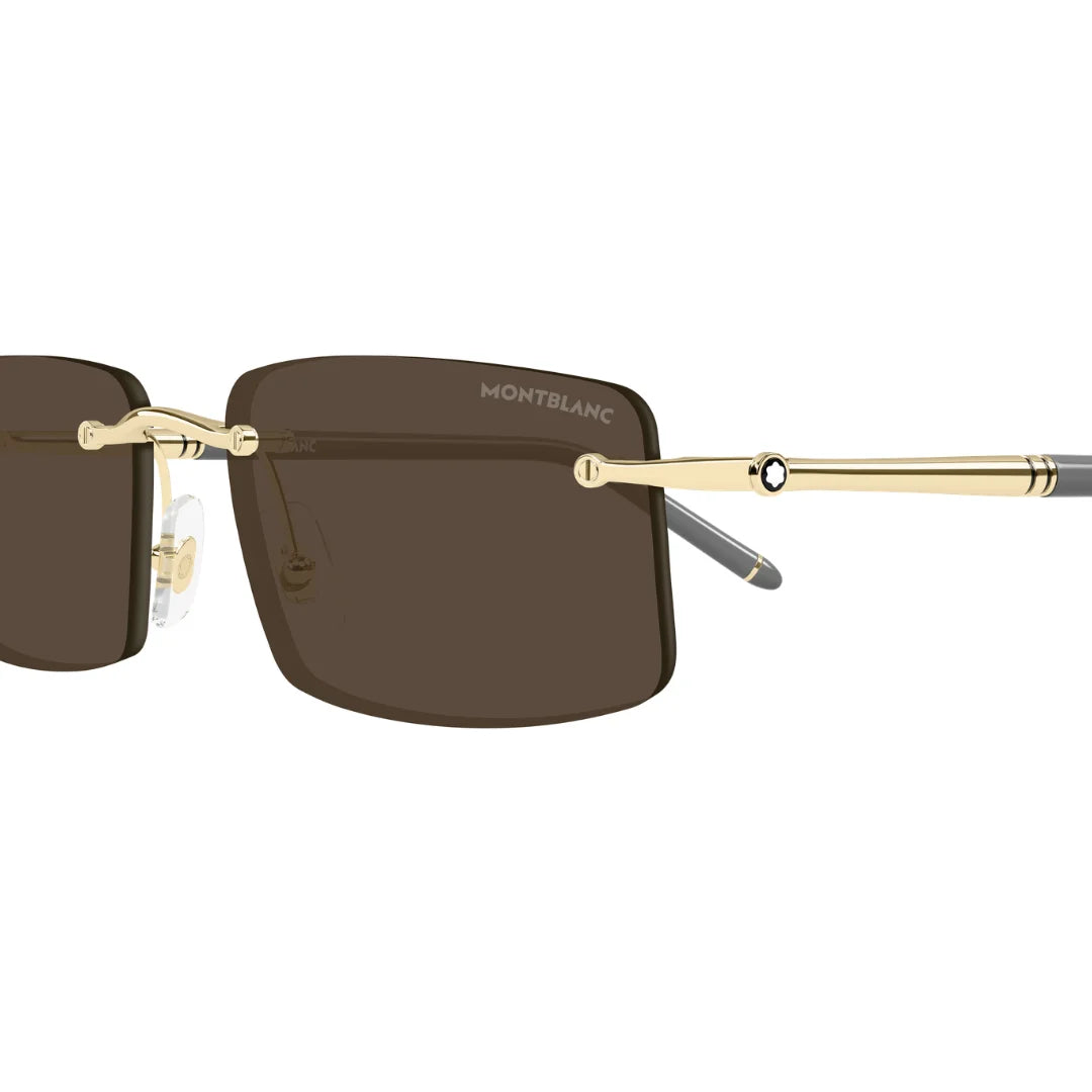 Montblanc MB0443S 005 56 Sunglasses