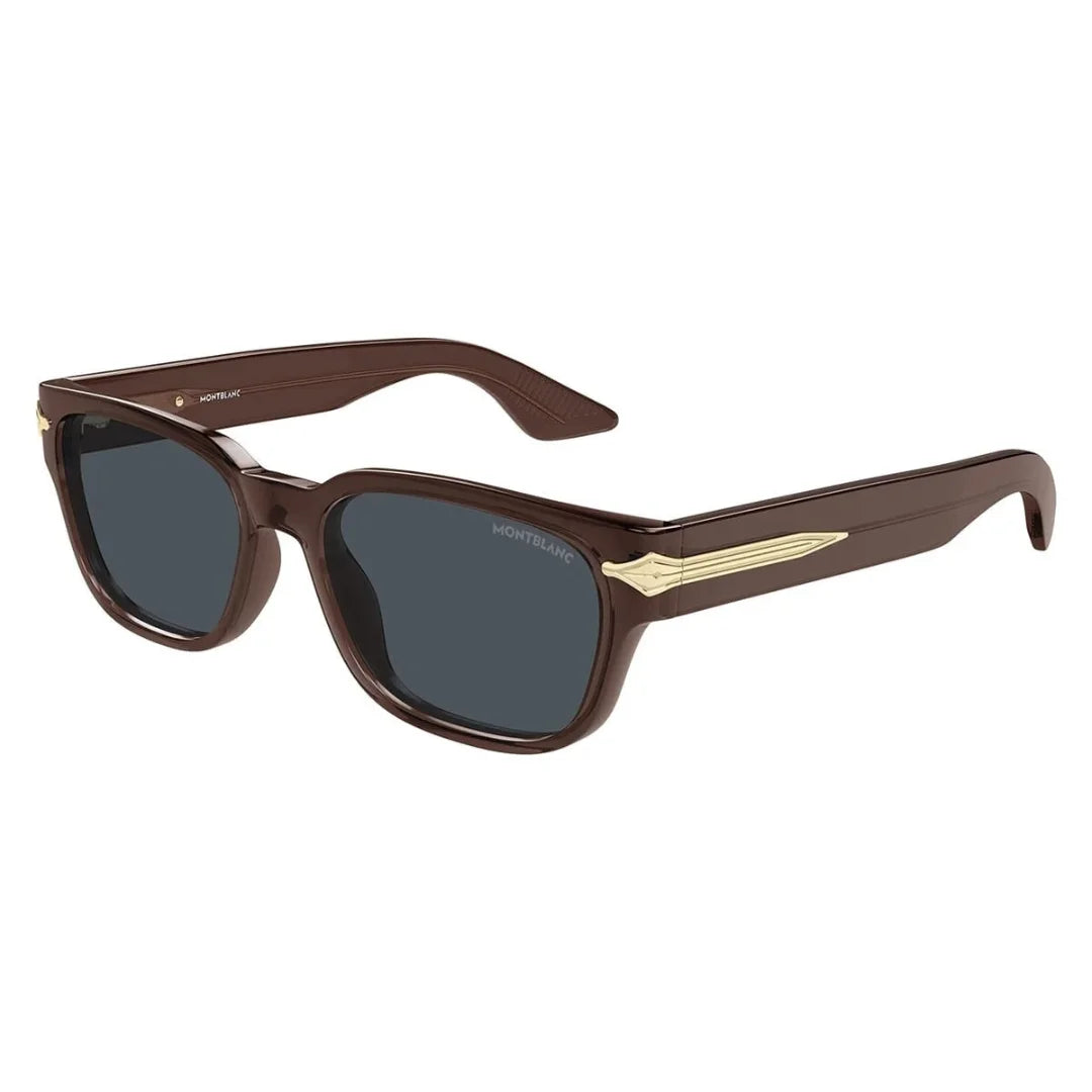 Montblanc MB0479S 003 55 Sunglasses