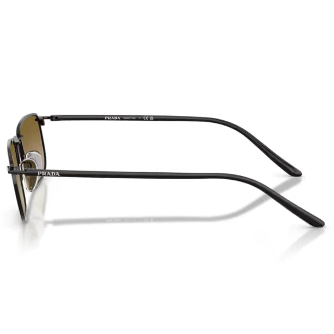 Prada SPR D52S 1AB20U 49 Sunglasses