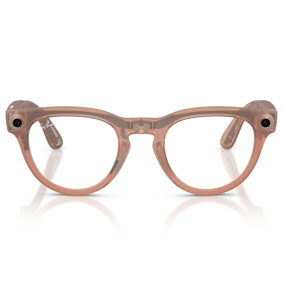 Ray Ban Meta RW4013 68901Z 50 Wayfarer Gen 2 Sunglasses