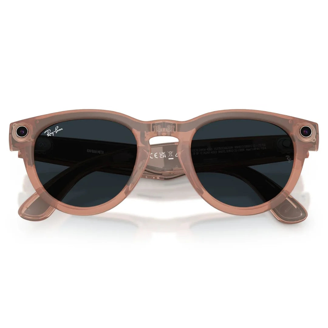 Ray Ban Meta RW4013 68901Z 50 Wayfarer Gen 2 Sunglasses