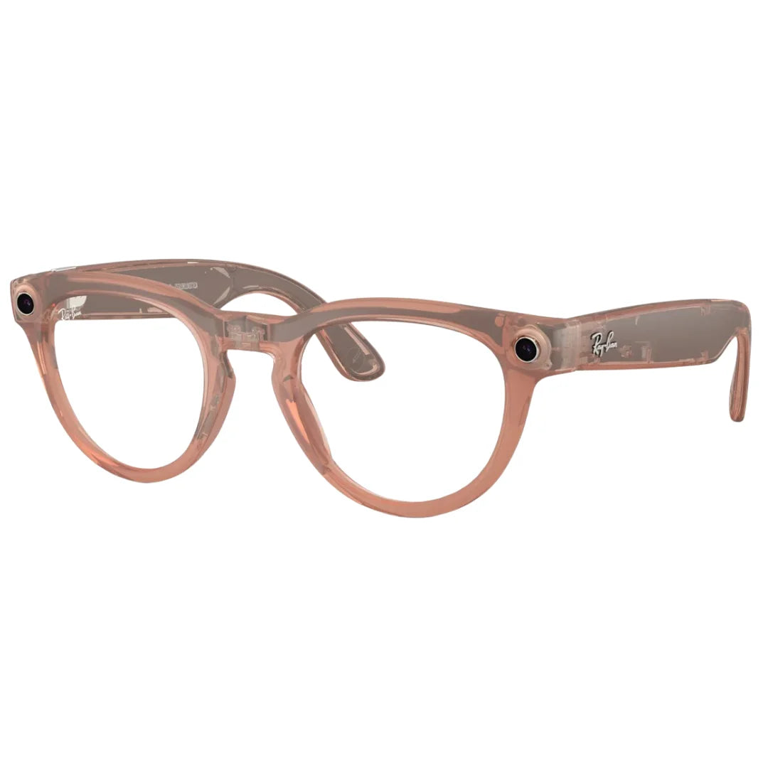 Ray Ban Meta RW4013 68901Z 50 Wayfarer Gen 2 Sunglasses