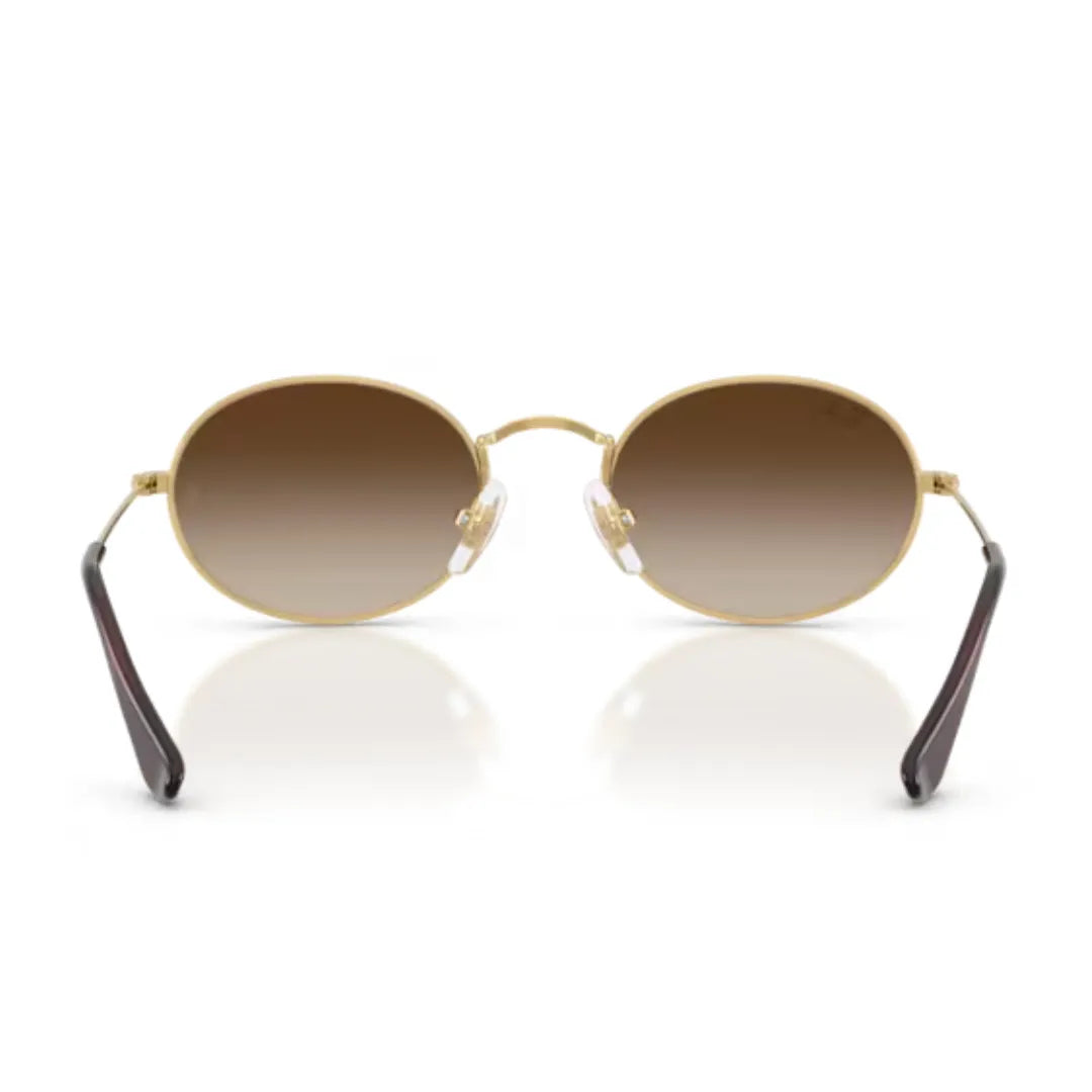 Ray Ban Junior RJ9645S 223/13 46 Sunglasses back view