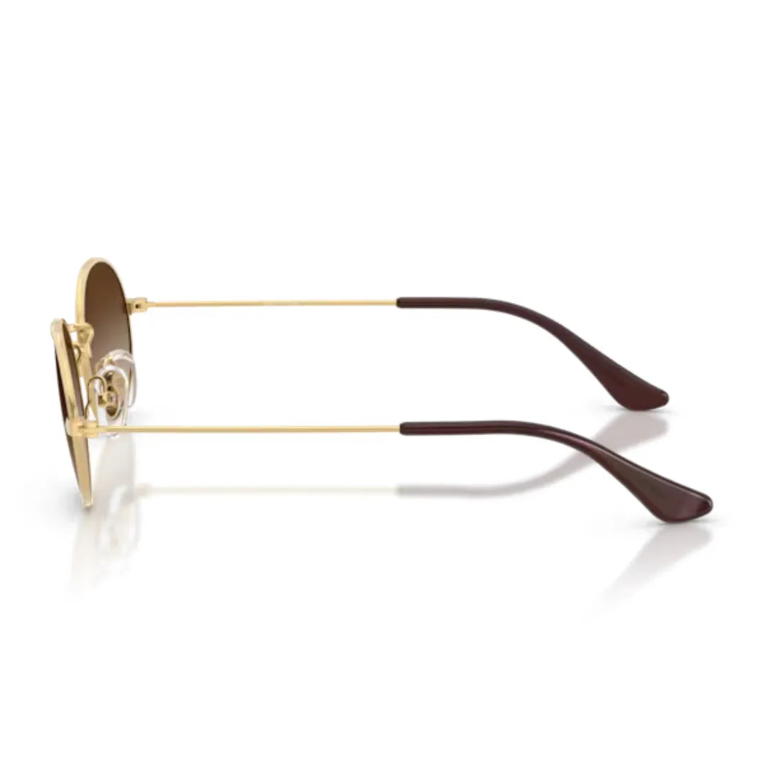 Ray Ban Junior RJ9645S 223/13 46 Sunglasses side view