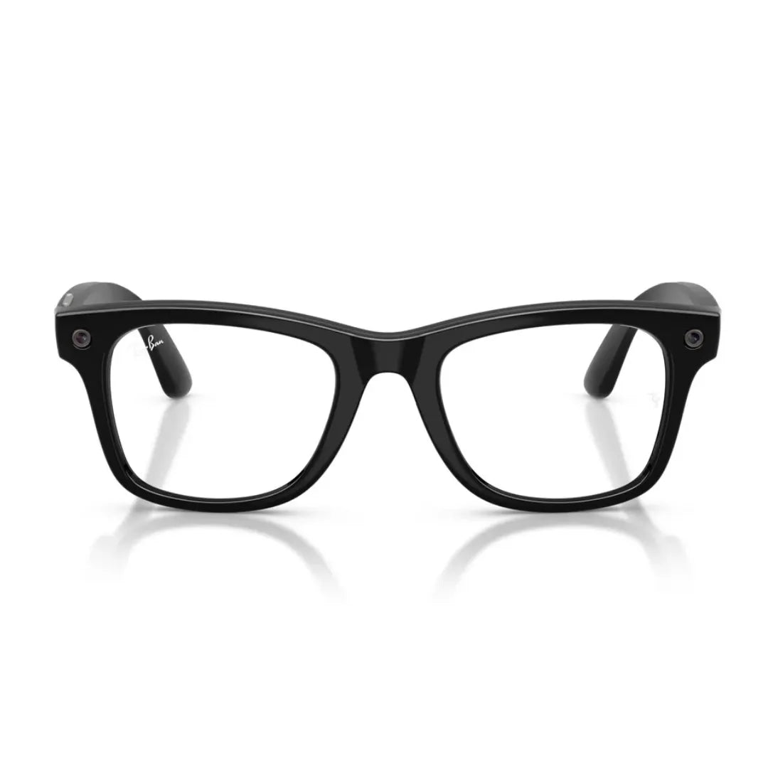 Ray Ban Meta RW4011 601/1Z 50 Gen 3 Wayfarer Sunglasses front view