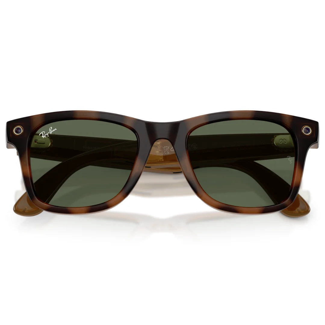Ray Ban Meta RW4011 690571 50 Gen 3 Wayfarer Sunglasses