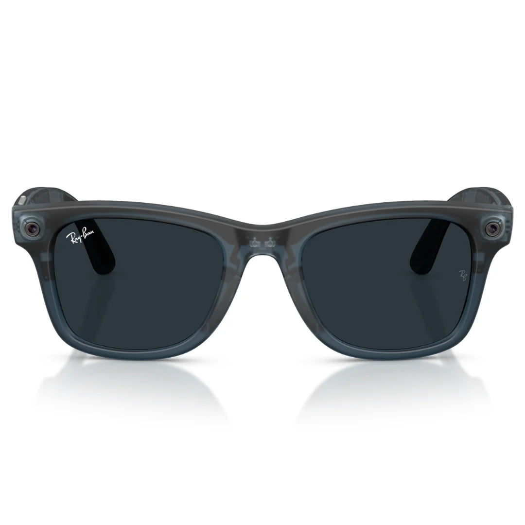 Ray Ban Meta RW4011 69211Z 50 Gen 3 Wayfarer Sunglasses