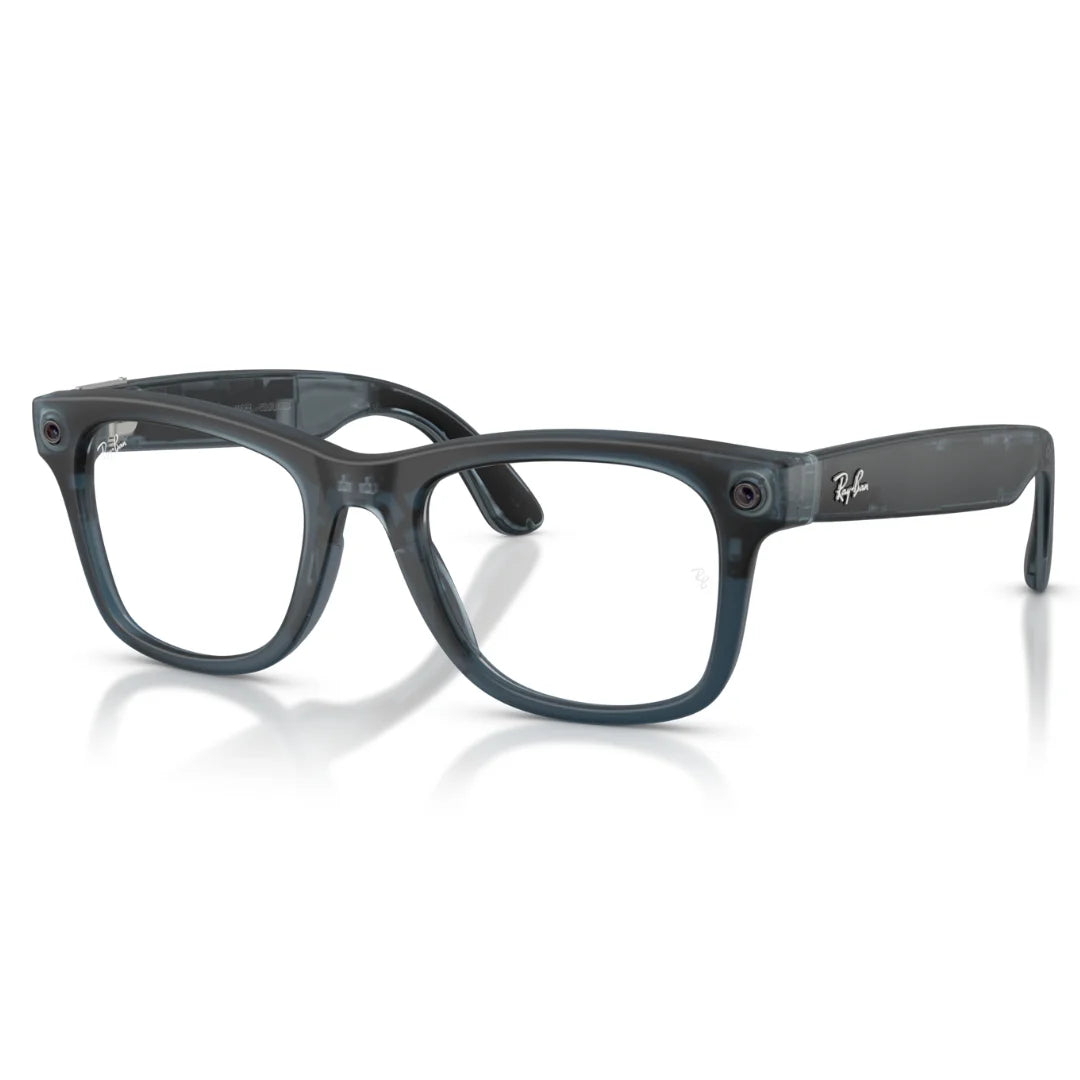 Ray Ban Meta RW4011 69211Z 50 Gen 3 Wayfarer Sunglasses