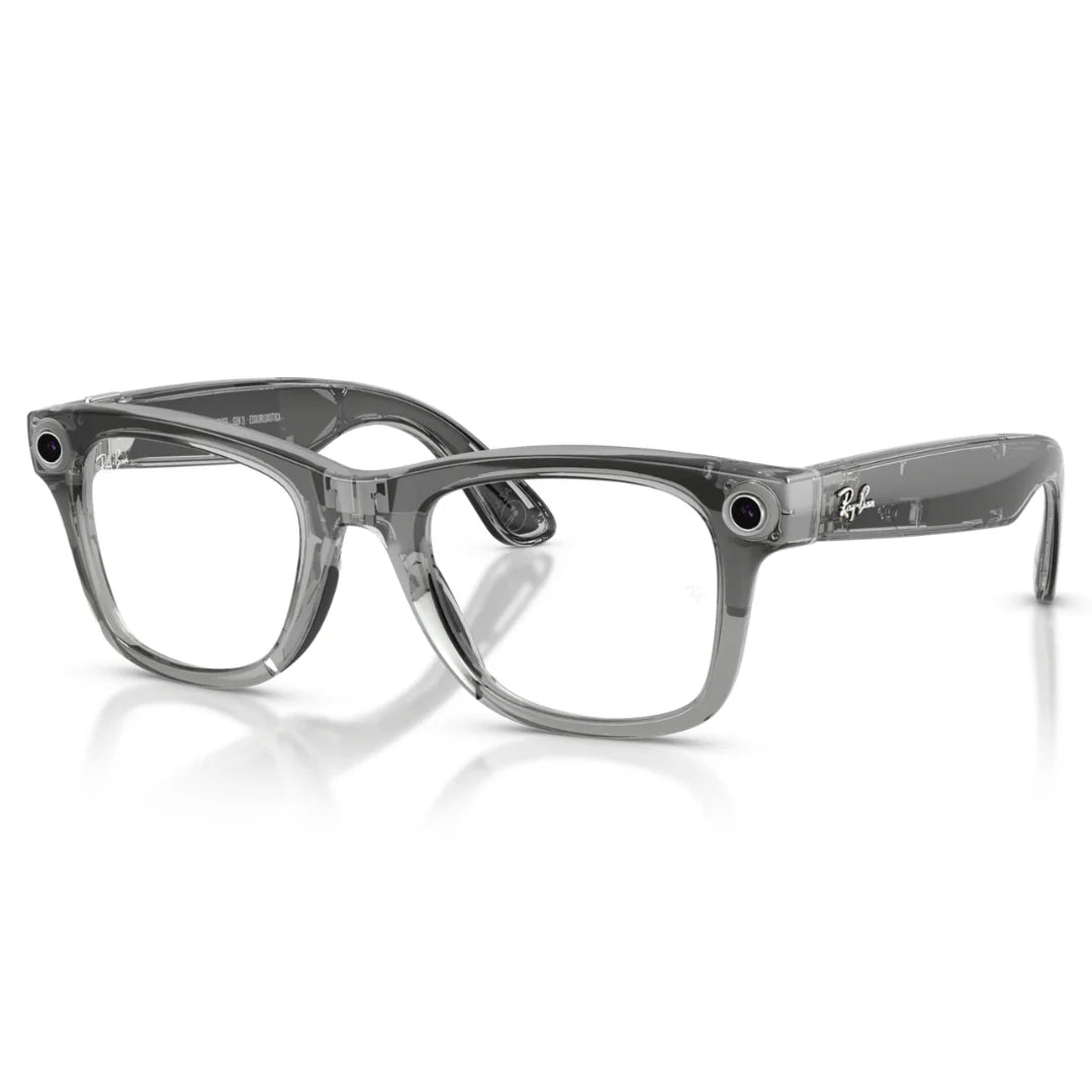 Ray Ban Meta RW4012 6840MF 53 Wayfarer Gen 2 Sunglasses