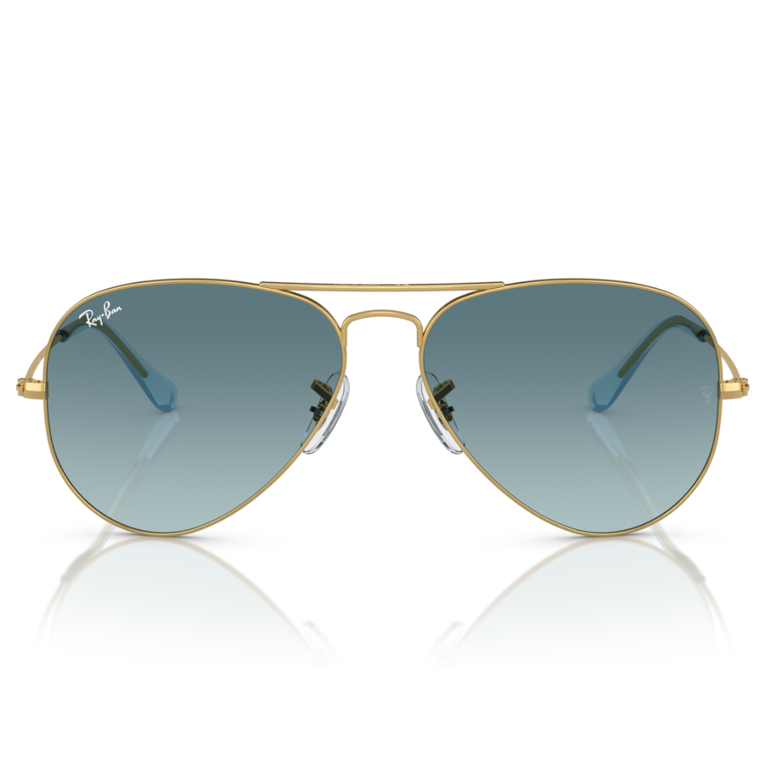 Ray Ban RB3025 001 3M 58 Sunglasses