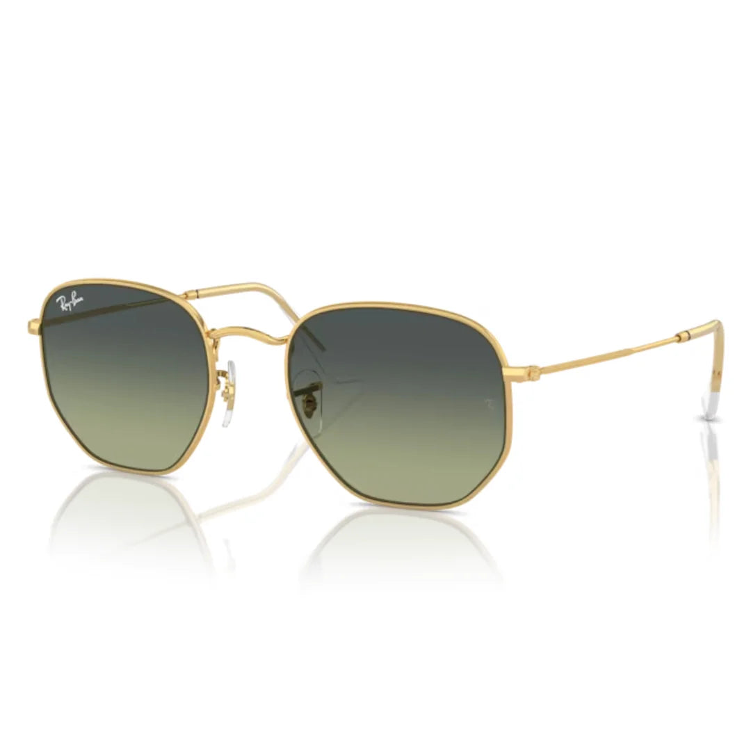 Ray Ban RB3548 001/BH 51 Sunglasses tilt view