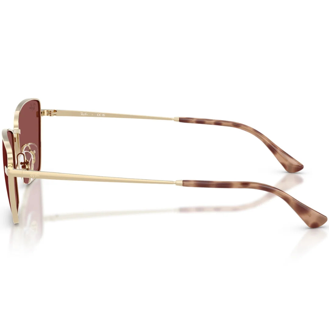 Ray Ban RB3783 921375 56 Sunglasses