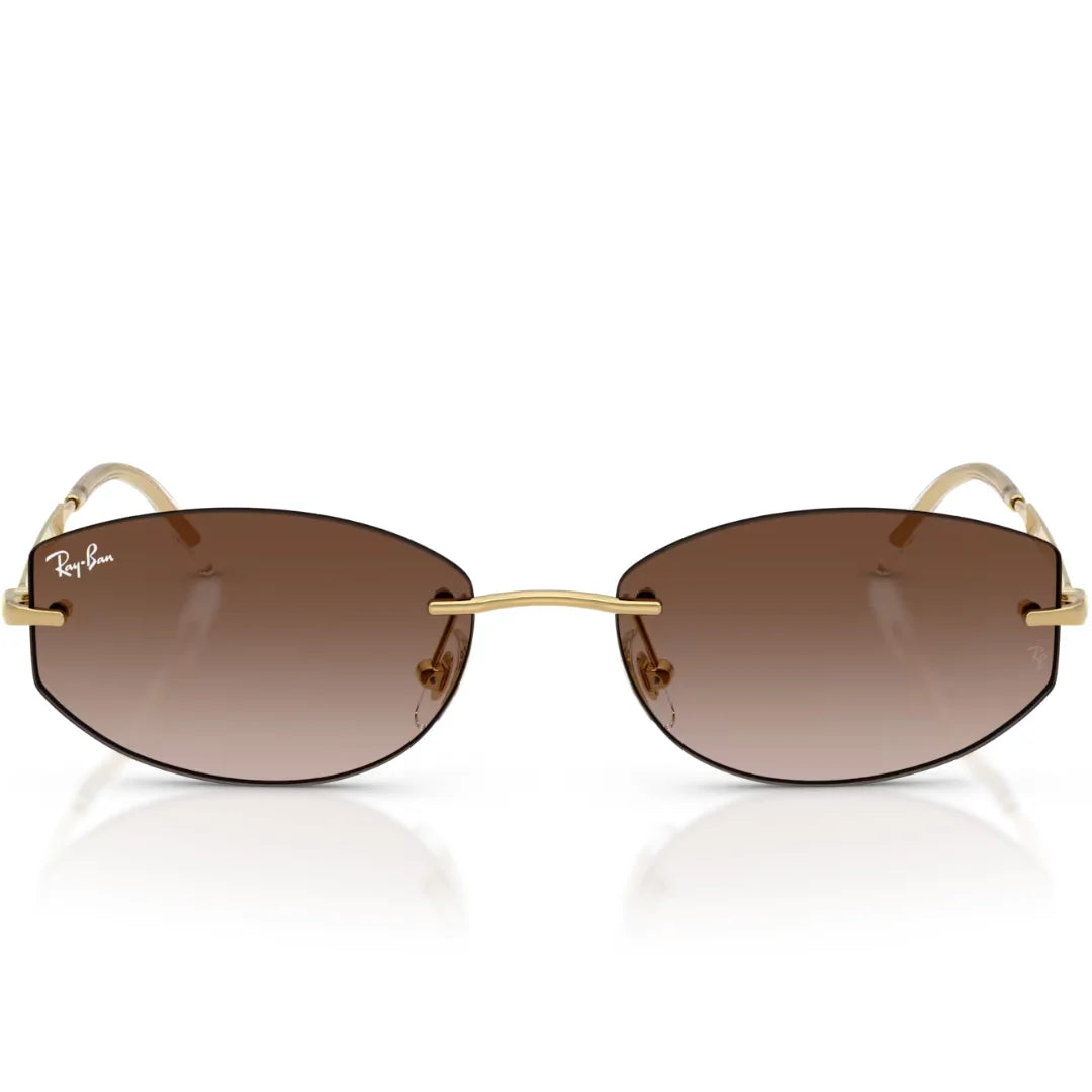 Ray Ban RB3792 001 13 55 Sunglasses