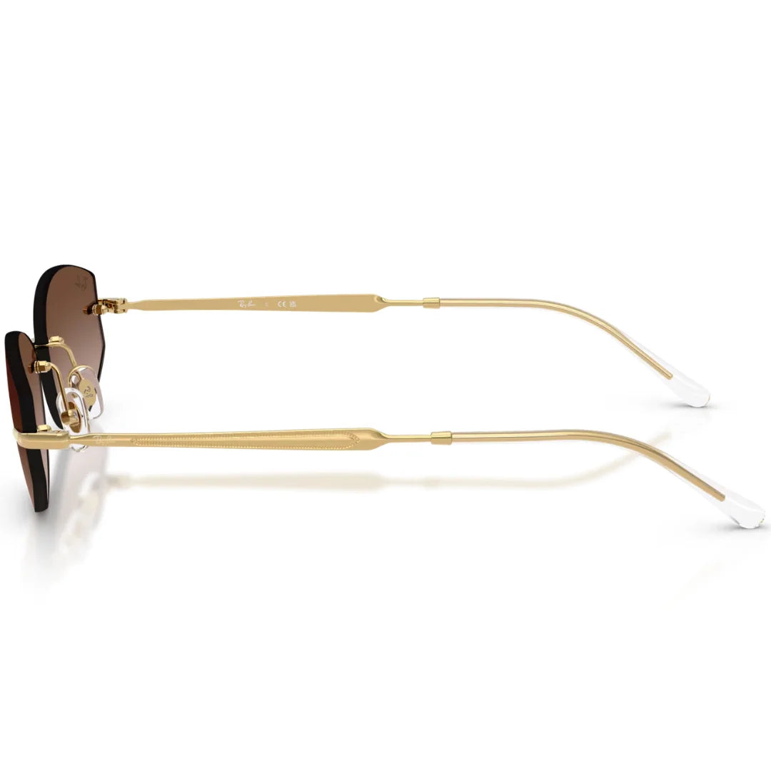 Ray Ban RB3792 001 13 55 Sunglasses