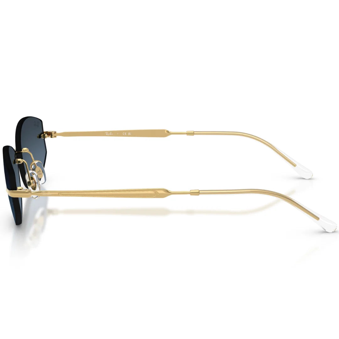 Ray Ban RB3792 001 4C 55 Sunglasses
