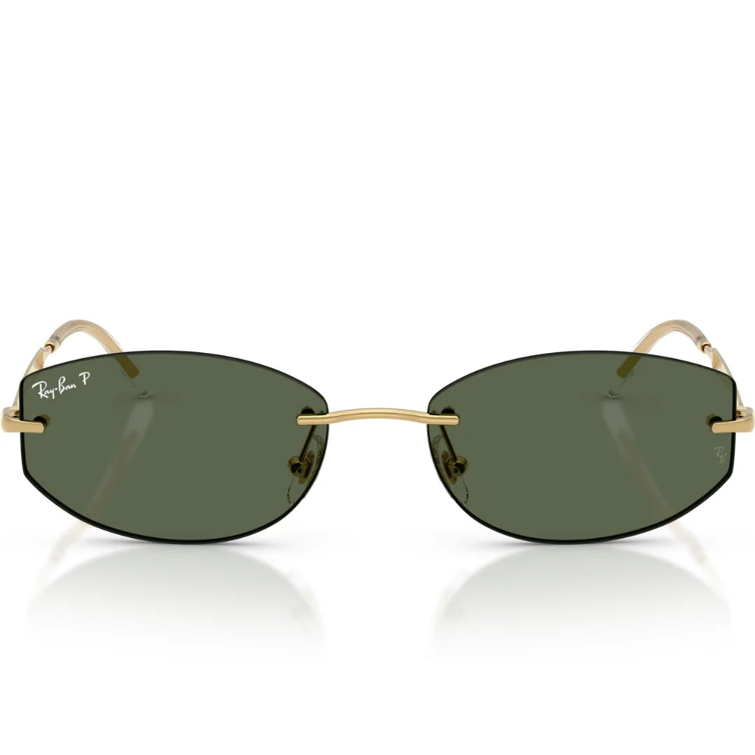 Ray Ban RB3792 001 9A 55 Sunglasses