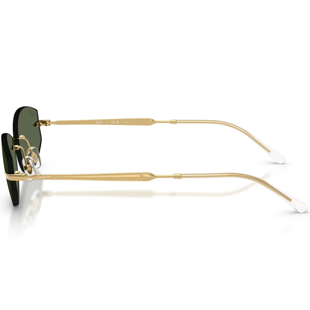 Ray Ban RB3792 001 9A 55 Sunglasses