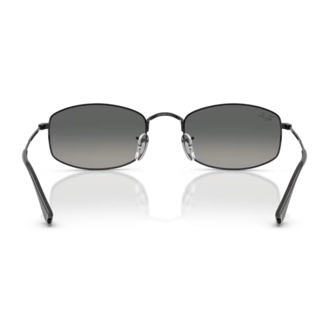 Ray Ban RB3832 002/71 55 Sunglasses back view