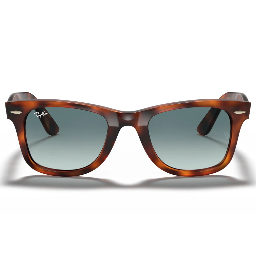 Ray Ban RB4340 6397/3M 50 Sunglasses front view