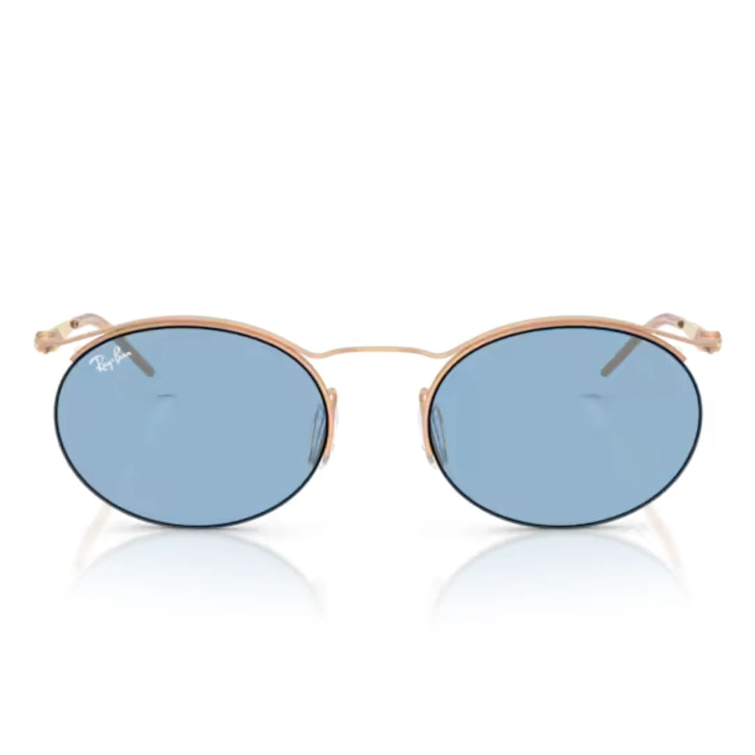 Ray Ban RB8551 928572 54 Sunglasses Front view