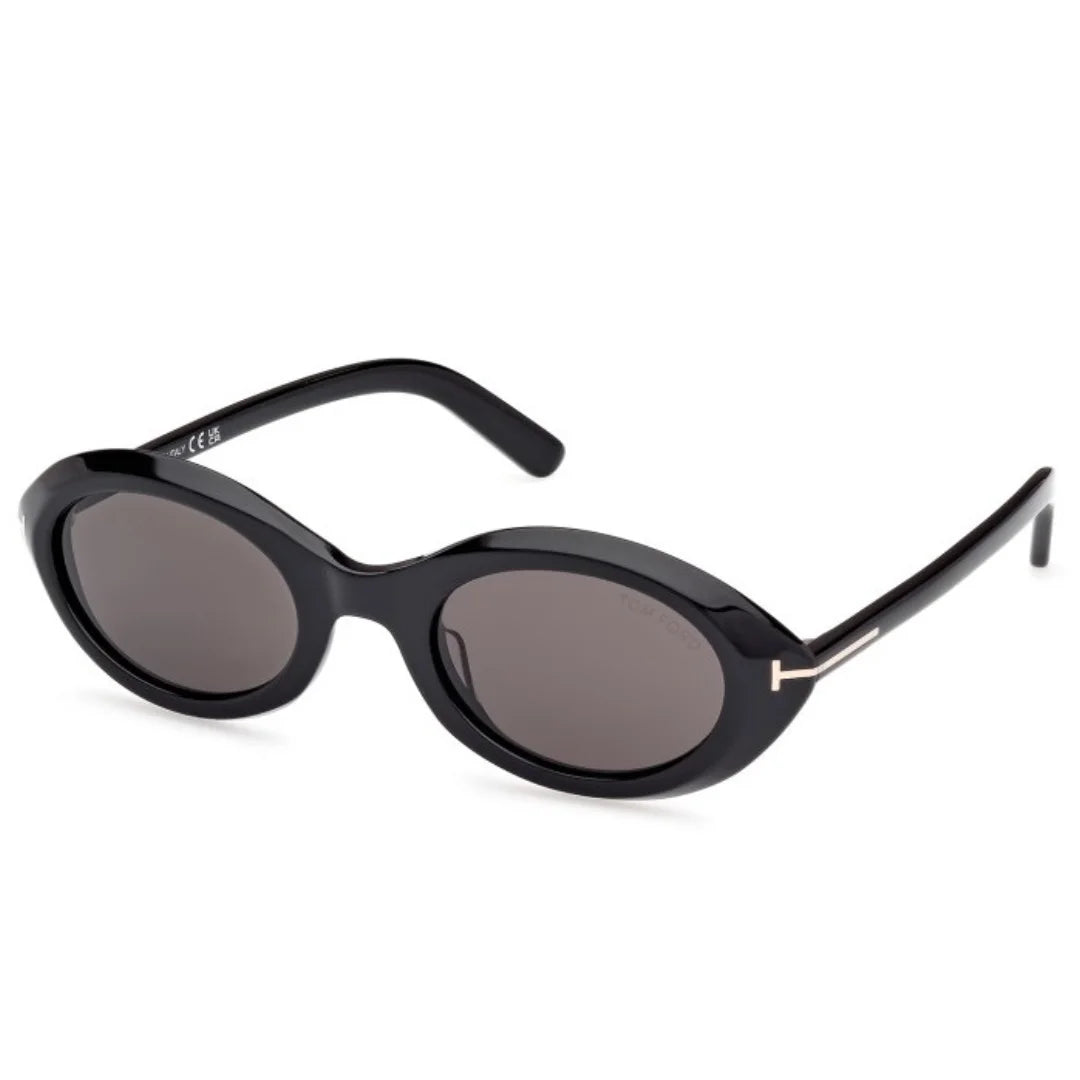 Tom Ford Carmen TF1186 01A 51 Sunglasses