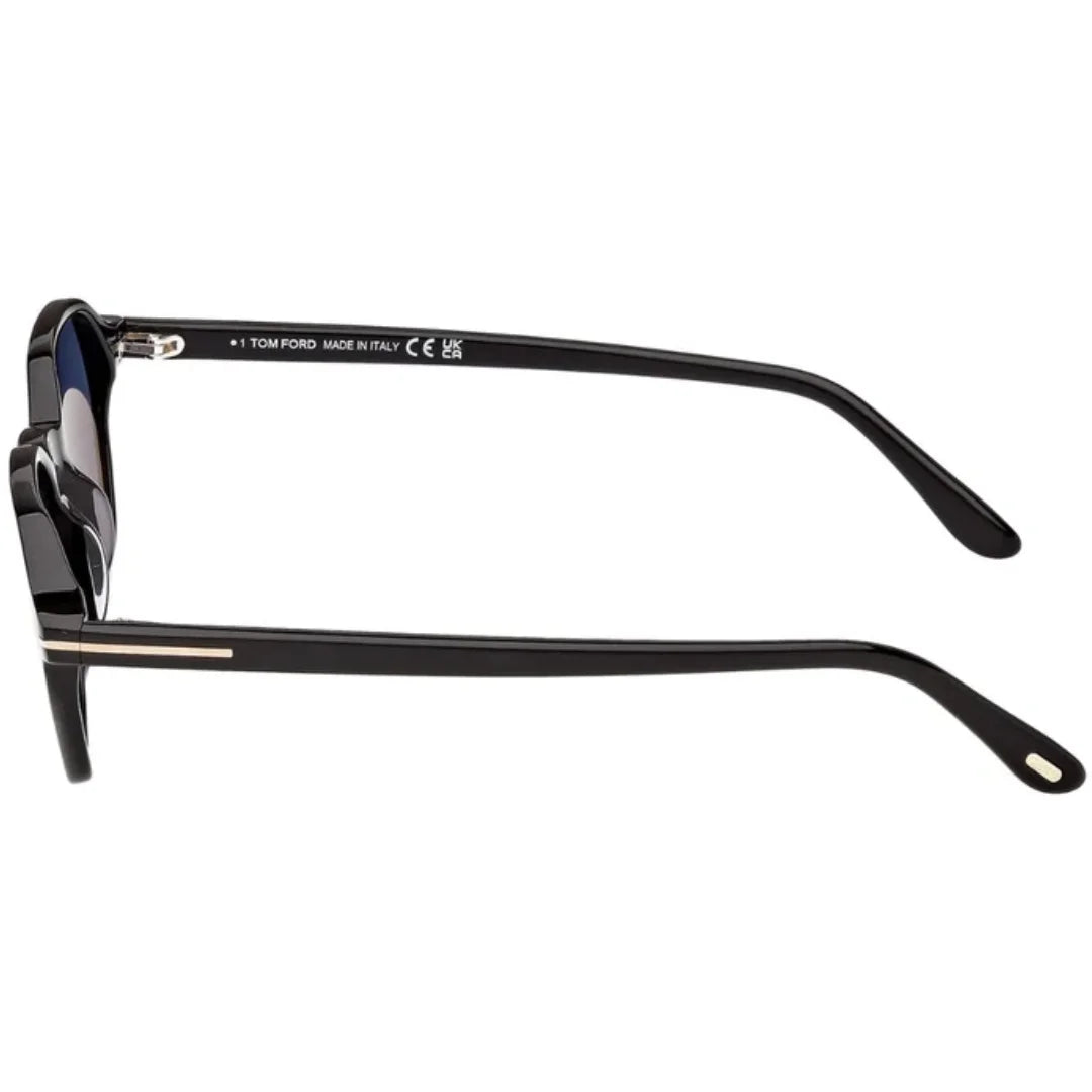 Tom Ford Joey TF1301 01V 51 Sunglasses