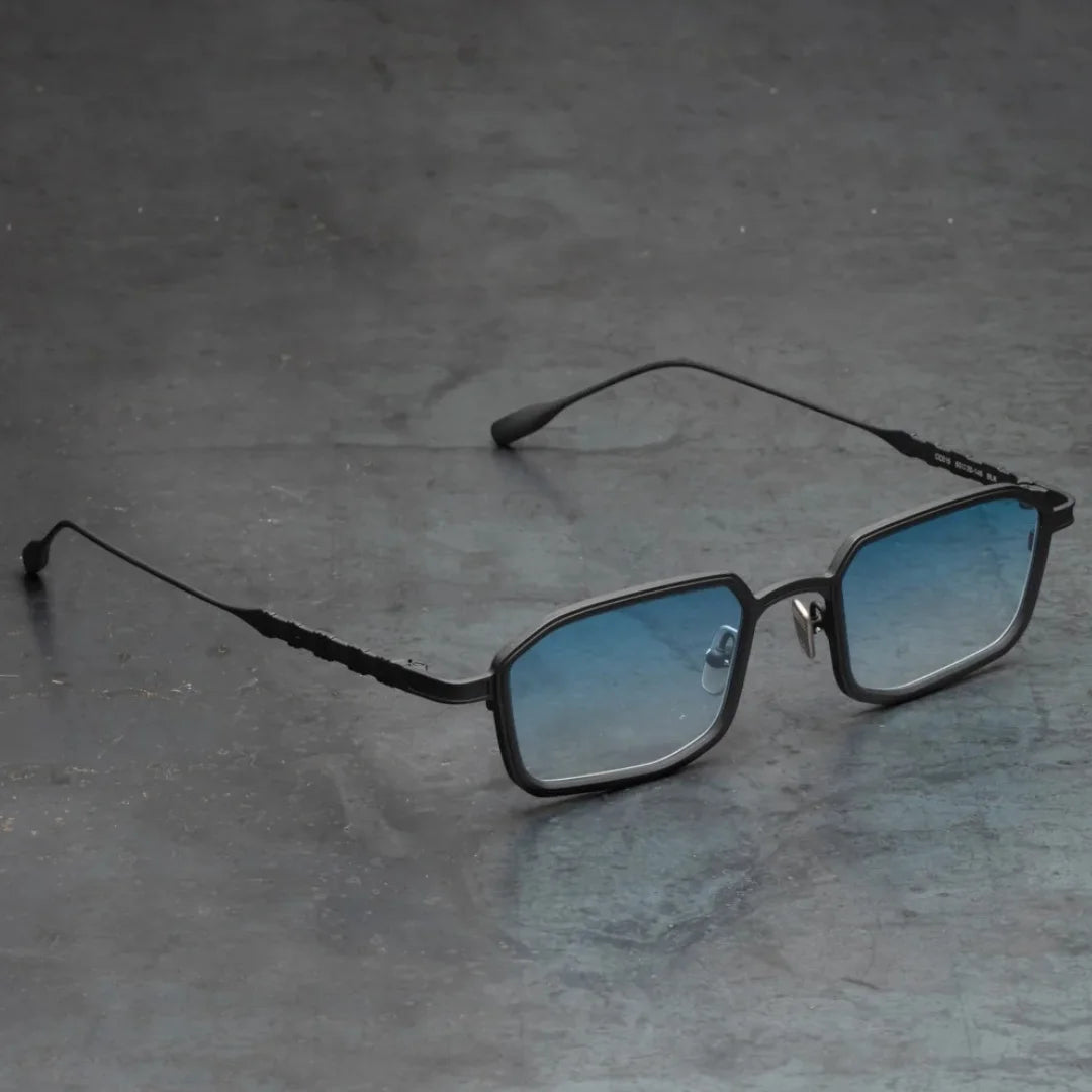Capote CC015 BLK BLU 50 Sunglasses
