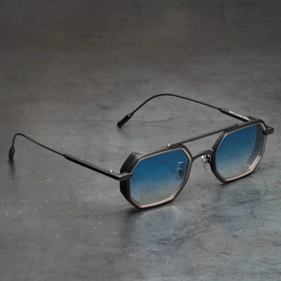 Capote KENAZ X BLK BLU 51 Sunglasses