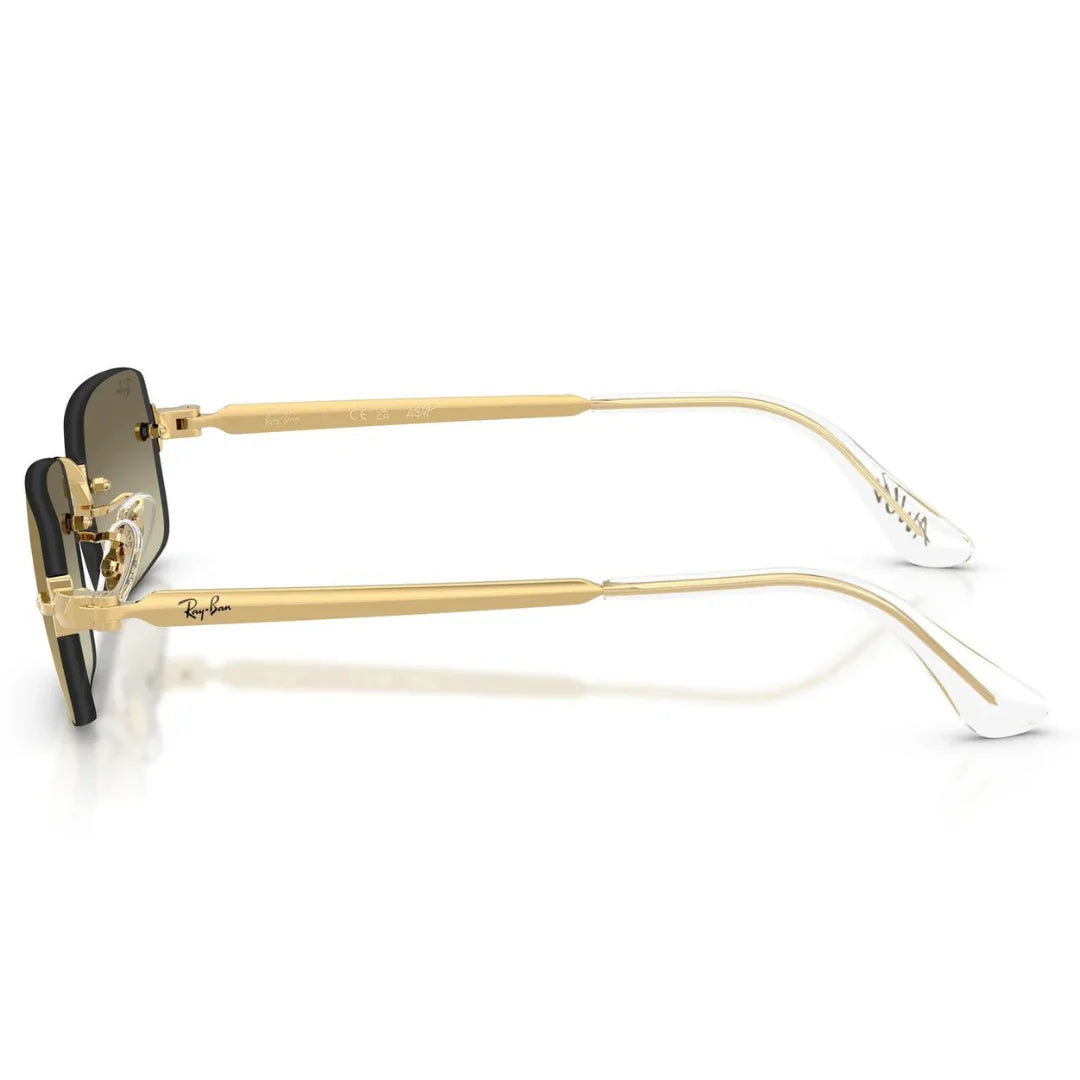 Ray Ban RB3928 ASAP Rocky 0017I 54 Sunglasses