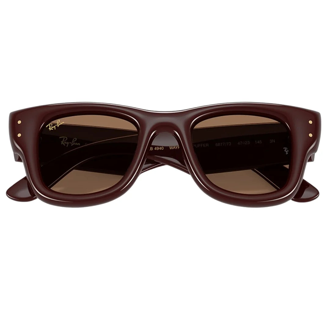 Ray Ban RB4940 ASAP Rocky 687773 50 Sunglasses