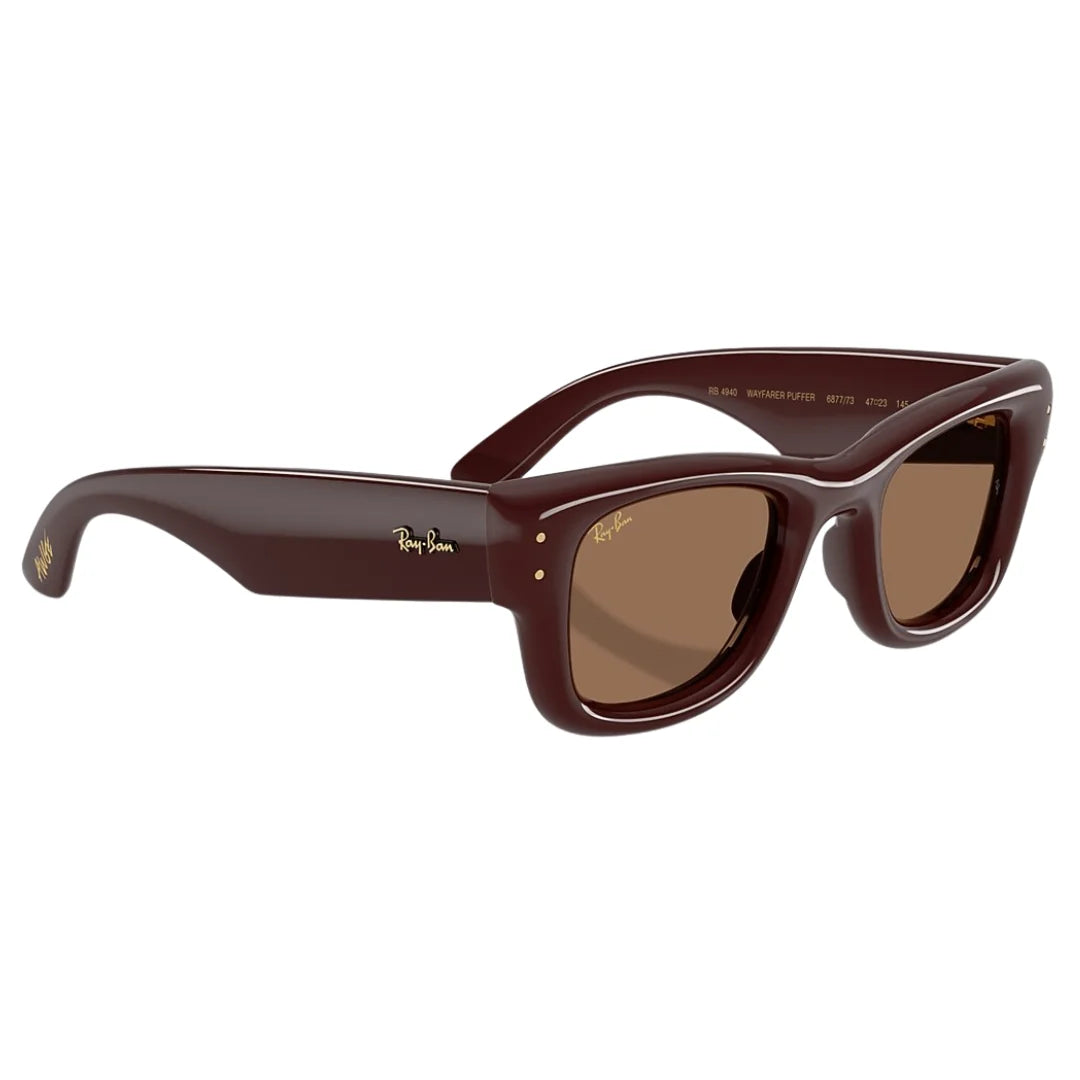 Ray Ban RB4940 ASAP Rocky 687773 50 Sunglasses