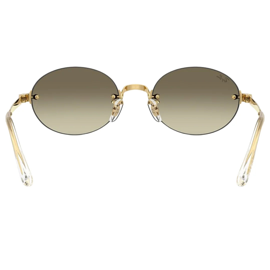 Ray Ban RB3929 ASAP Rocky 00171 54 Sunglasses