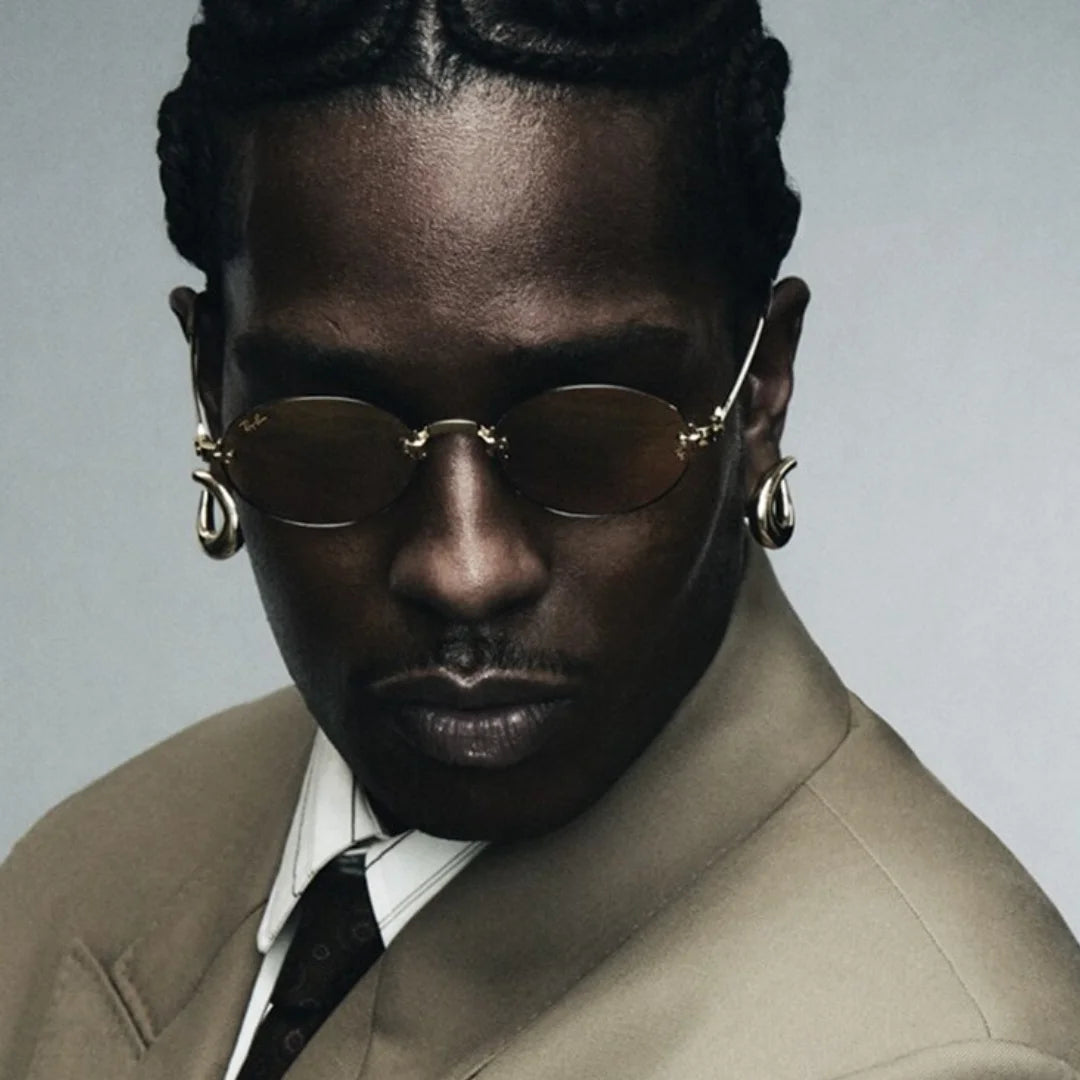 Ray Ban RB3929 ASAP Rocky 00171 54 Sunglasses
