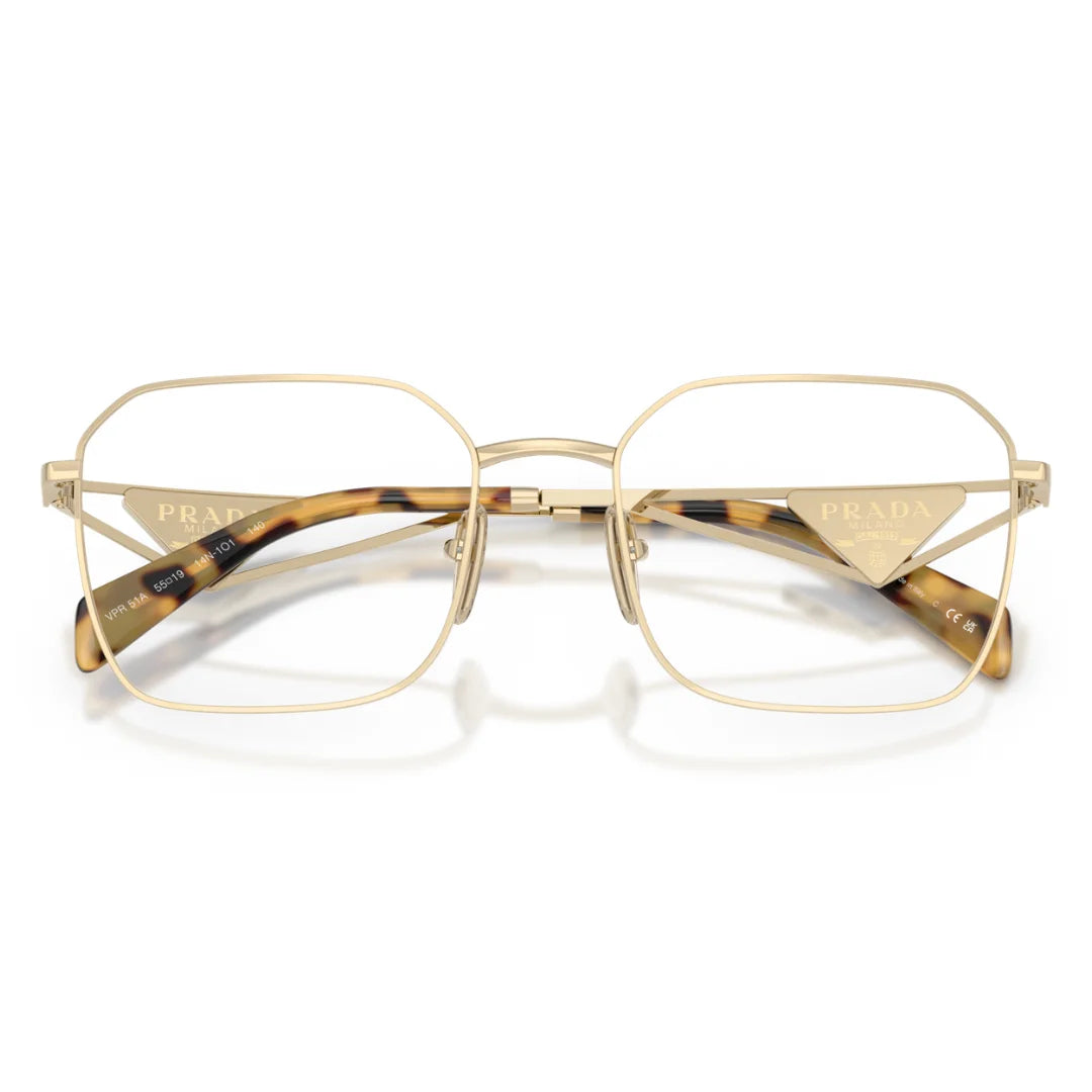 Prada VPR A51 14N 1O1 53 Frame