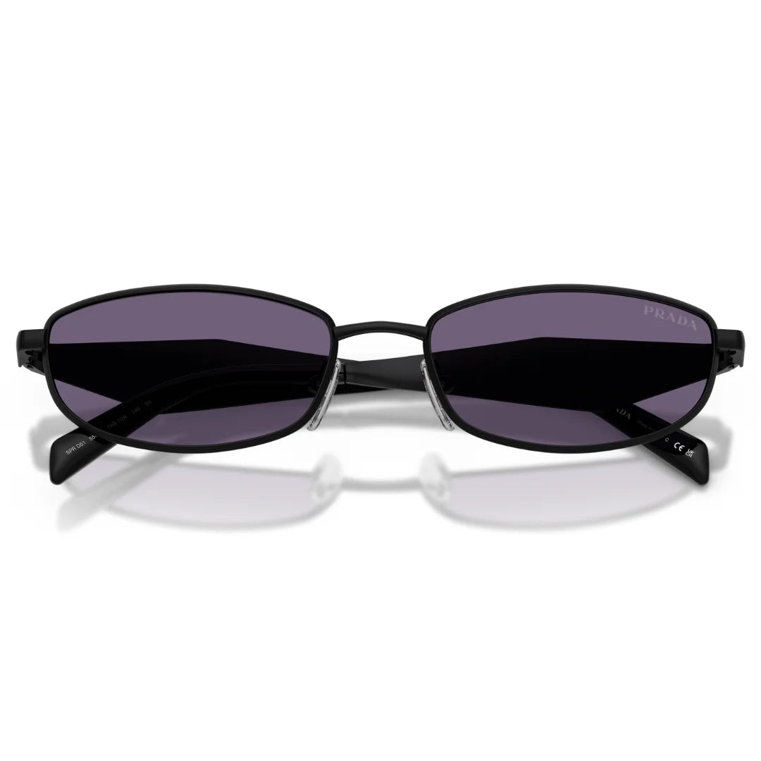 Prada SPR D51 7AB 70W 55 Sunglasses