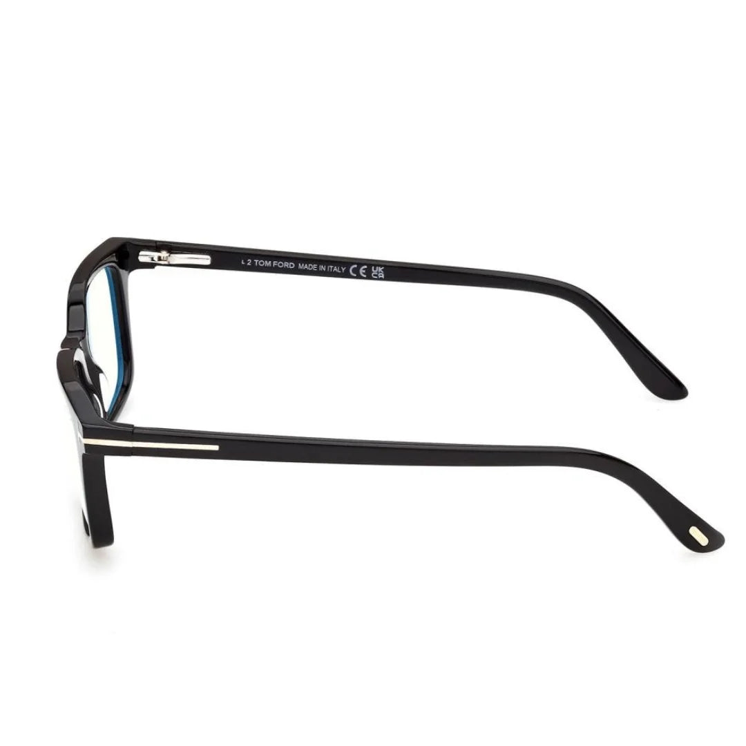 Tom Ford 6175B 001 53 Clip-On Frame