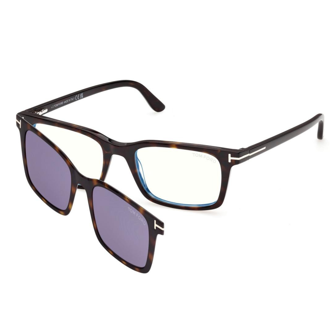 Tom Ford 6175B 052 53 Clip-On Frame