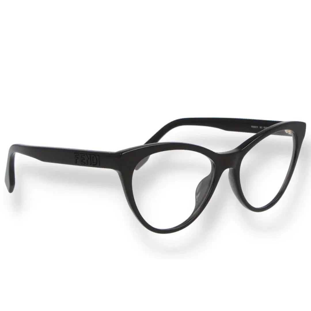 Fendi FE50017I 001 53 Frame