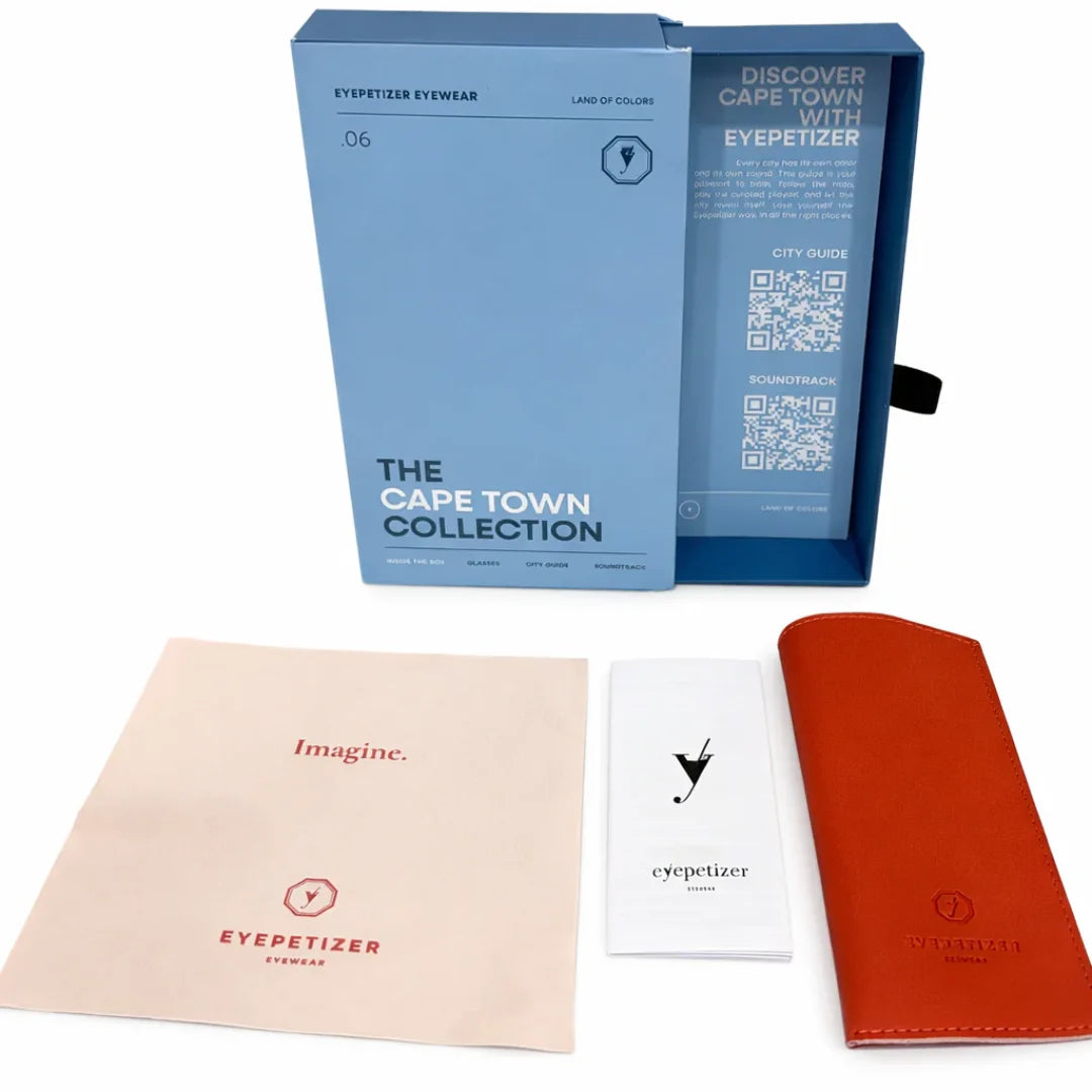 EYEPETIZER BOKAAP C4 64 48 Sunglasses
