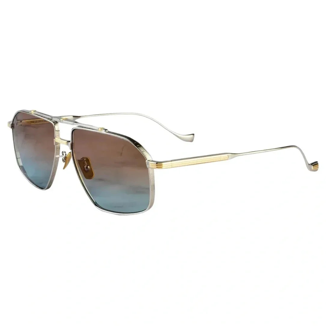 Cutler And Gross Kensington CGST 1424 03 59 Limited Edition Sunglasses 277/350