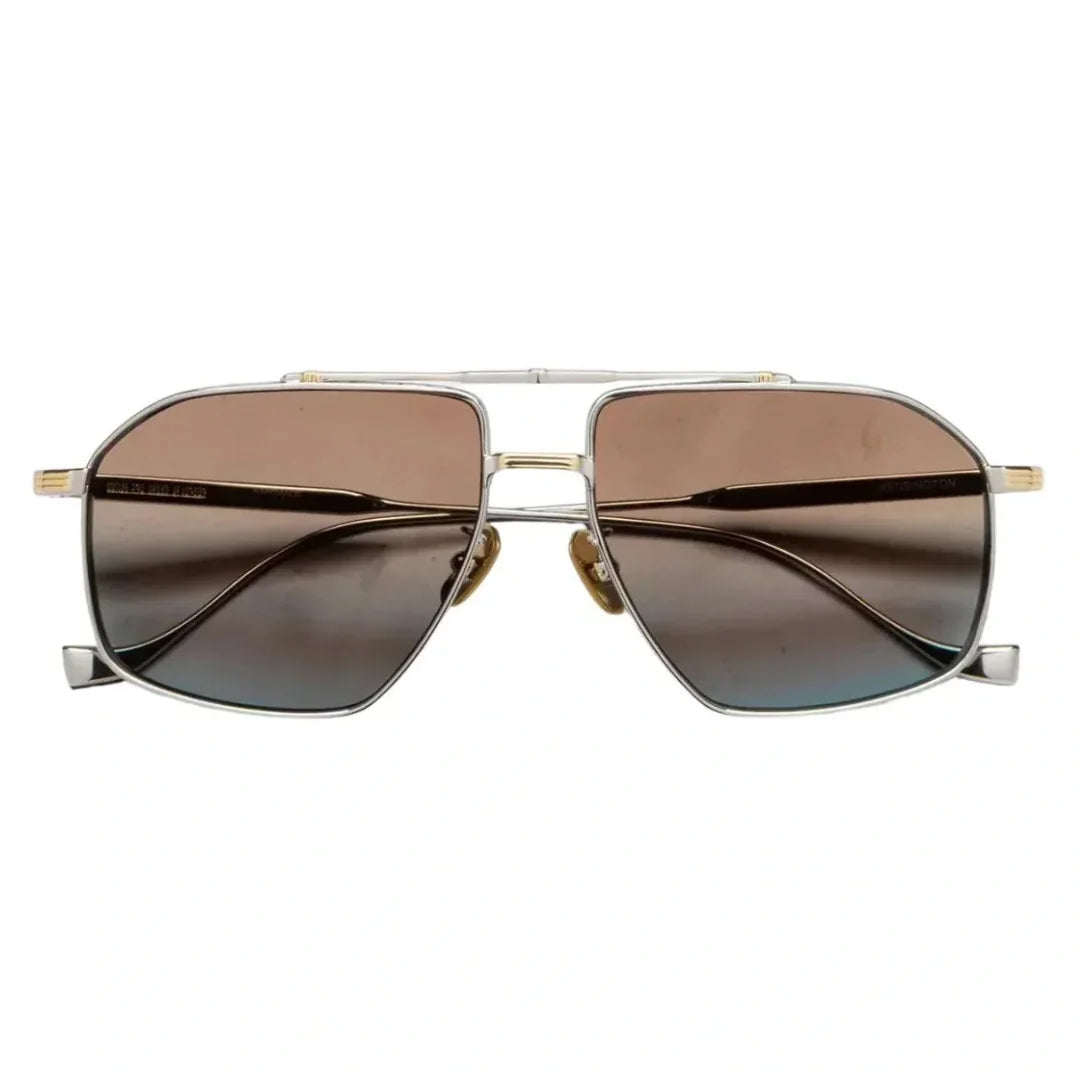 Cutler And Gross Kensington CGST 1424 03 59 Limited Edition Sunglasses 277/350