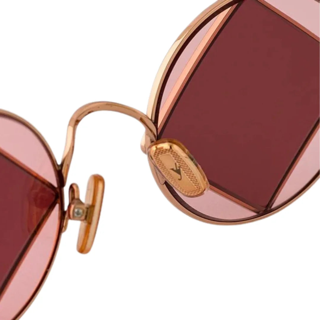 EYEPETIZER SQUARE C9 9 49 Sunglasses