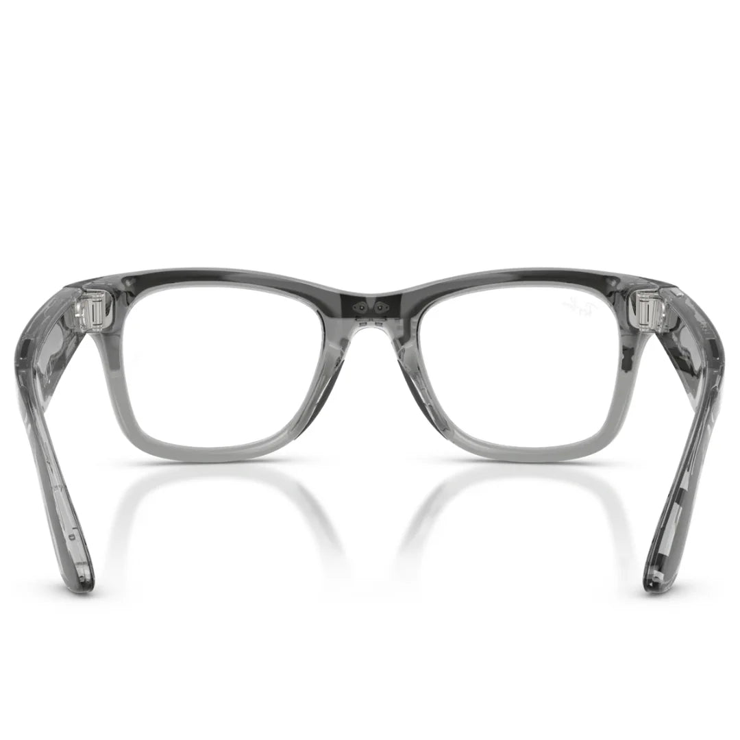 Ray Ban Meta 0RW4012 6840MF 53 Wayfarer Gen 2 Sunglasses