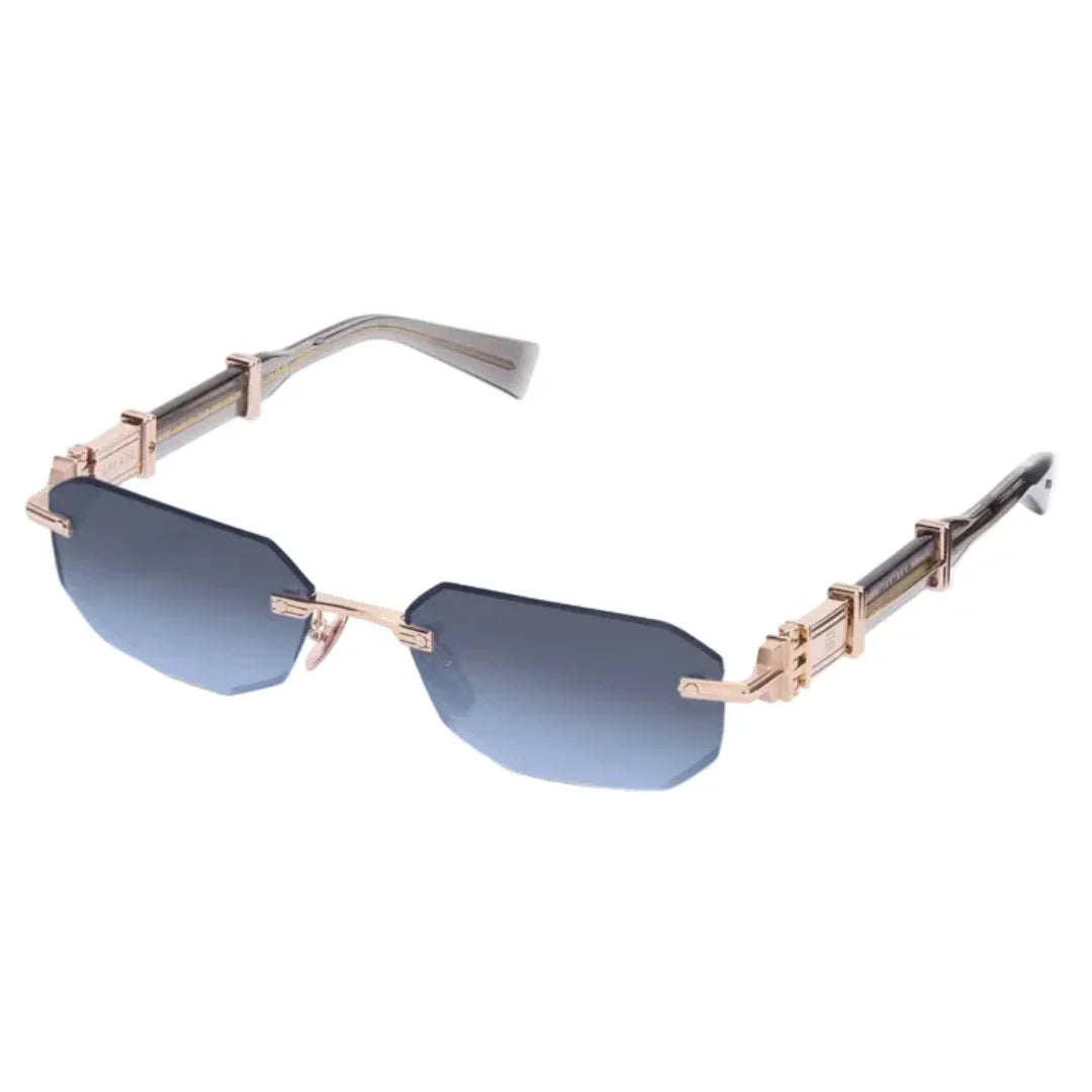Balmain Arcade BPS 194B 55 Sunglasses