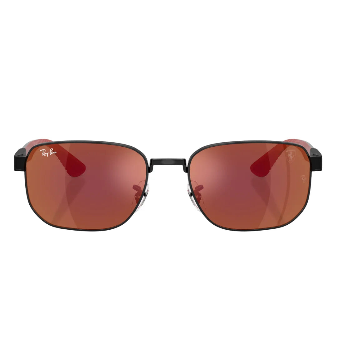 Ray Ban RB8329M F140 2K SCUDERIA FERRARI Sunglasses