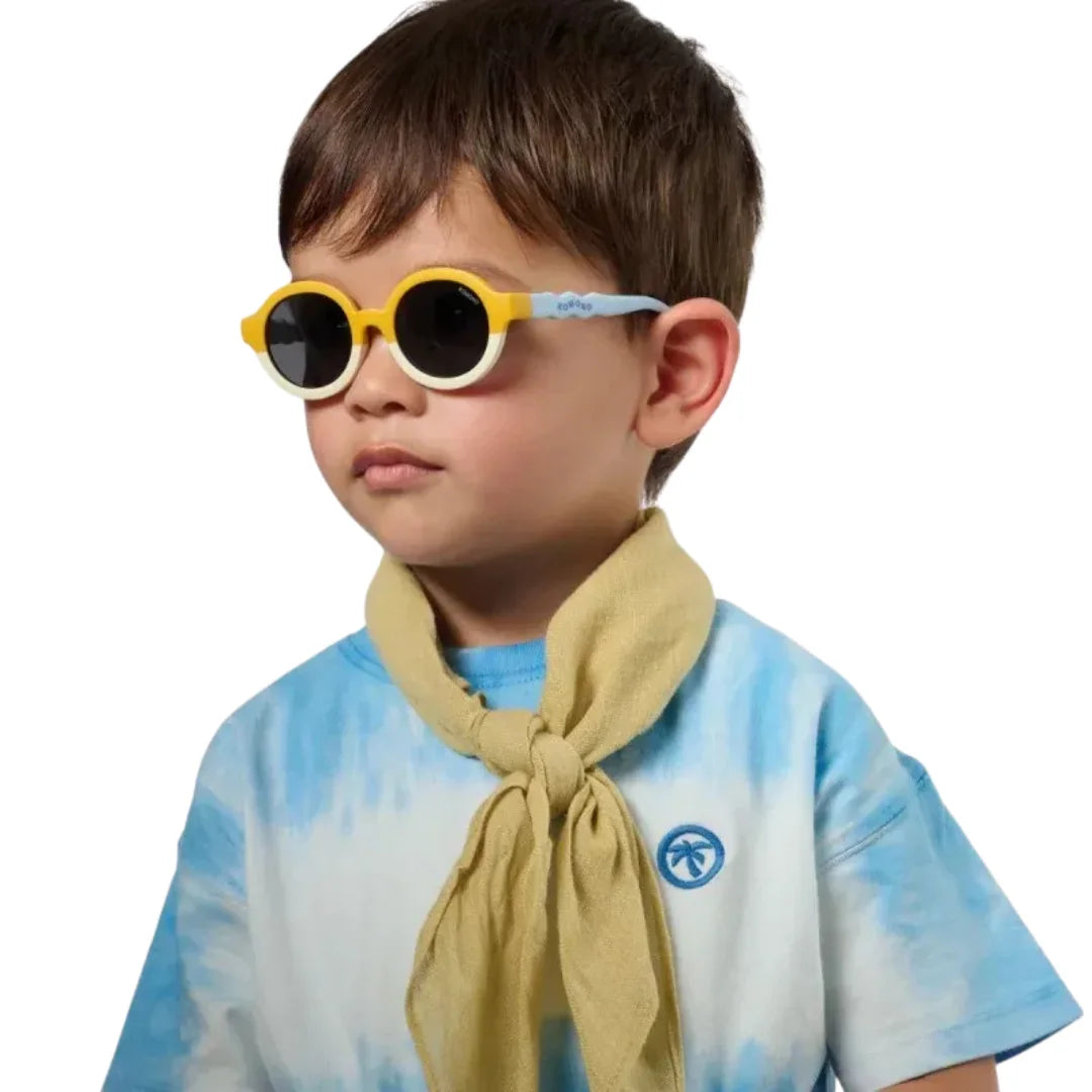 Komono LELE LEMON TRIPLETS Kids SN03272012 Sunglasses
