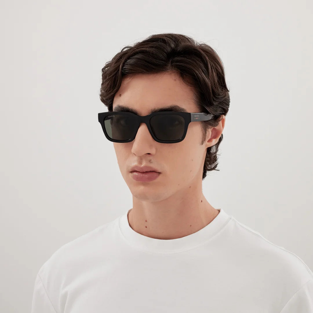 Gucci GG1857S 001 55 Sunglasses